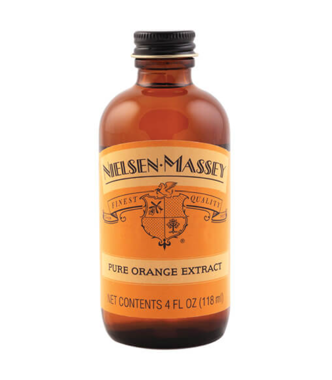 Pure Orange Extract (USA) - Small Bottle