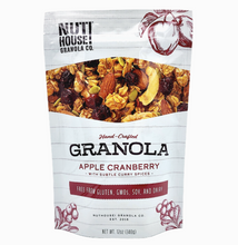 Load image into Gallery viewer, NutHouse! Apple Cranberry Granola
