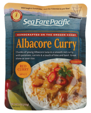 Load image into Gallery viewer, Oregon Wild Albacore Red Curry Soup, Sea Fare Pacific
