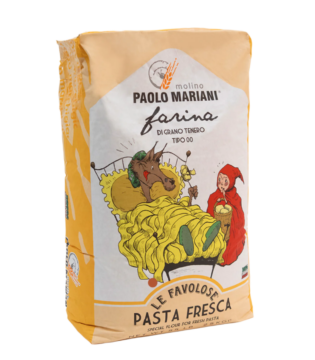 Paolo Mariani Pasta Flour, Italy