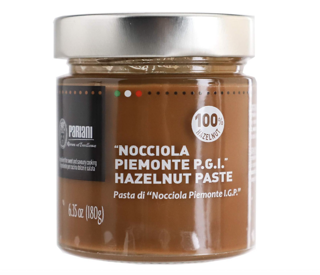 Pariani 100% Piedmonte Hazelnut Paste