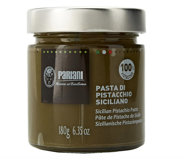 Pariani 100% Sicilian Pistachio Paste