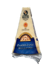 Load image into Gallery viewer, Antica Formaggeria 24 Mos Parmigiano Reggiano DOP 11 oz Wedge
