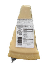 Load image into Gallery viewer, Antica Formaggeria 24 Mos Parmigiano Reggiano DOP 11 oz 
