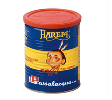 Load image into Gallery viewer, Passalaqua Ground Harem Coffee, Naples, Italy
