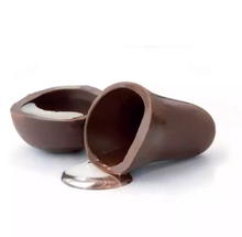 Load image into Gallery viewer, Abtey Pear Shaped Dark Chocolate filled with Poire Williams Liquor
