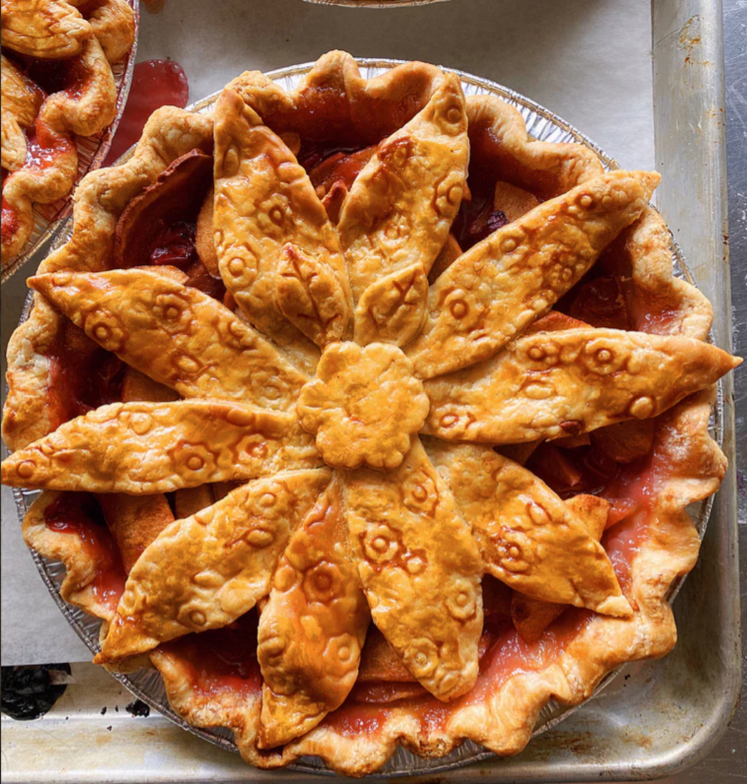 Candy Apple Cherry Pie (Idaho) - Baked/Frozen