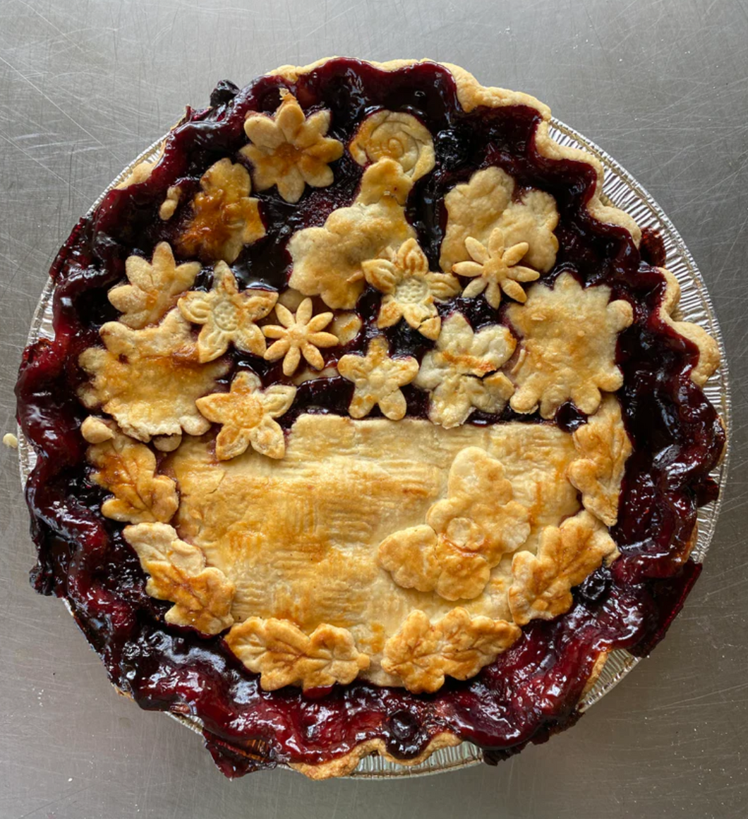 Mixed Berry Pie (Idaho) - Baked/Frozen