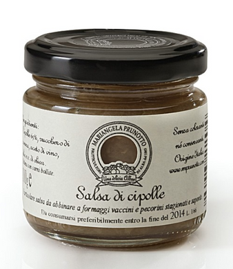 Prunotto Onion Jam Sauce Italy