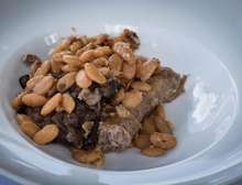Load image into Gallery viewer, Rancho Gordo Tarbais Dried Cassoulet Beans
