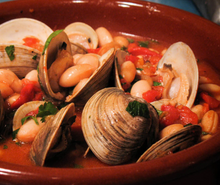 Load image into Gallery viewer, Rancho Gordo Tarbais Dried Cassoulet Beans
