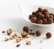 Load image into Gallery viewer, Recchiuti Confections Burnt Caramel Hazelnuts, San Francisco
