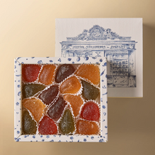 Load image into Gallery viewer, Candied Fruit Jellies (Genoa, Italy) - Wrapped Box
