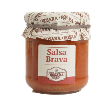 Rosara Salsa Brava, Spain