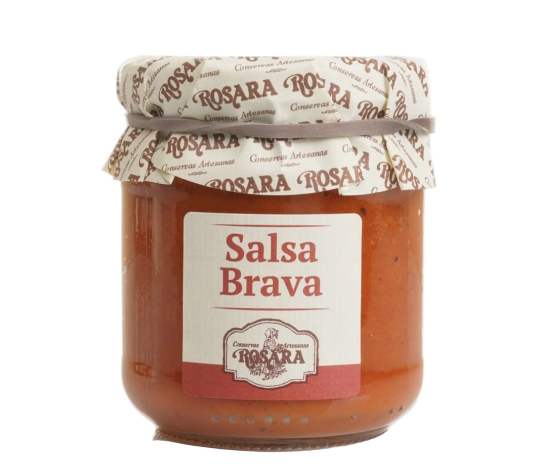 Rosara Salsa Brava, Spain
