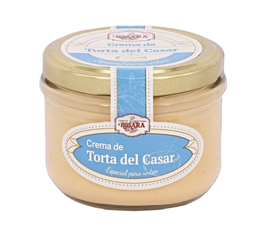 Conservas Rosara Crema de Torta del Casar, Cheese Cream, Spain
