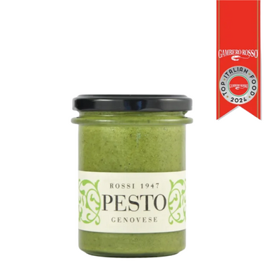 Stanley Tucci Rossi Pesto Genovese Sauce Italy