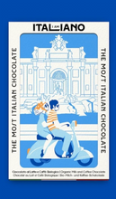 Load image into Gallery viewer, I AM ITALIANO Rome Chocolate Bar from Sicily
