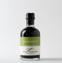 Load image into Gallery viewer, 100 ml Balsamela Apple Cider Balsamic from San Giacomo, Italy.
