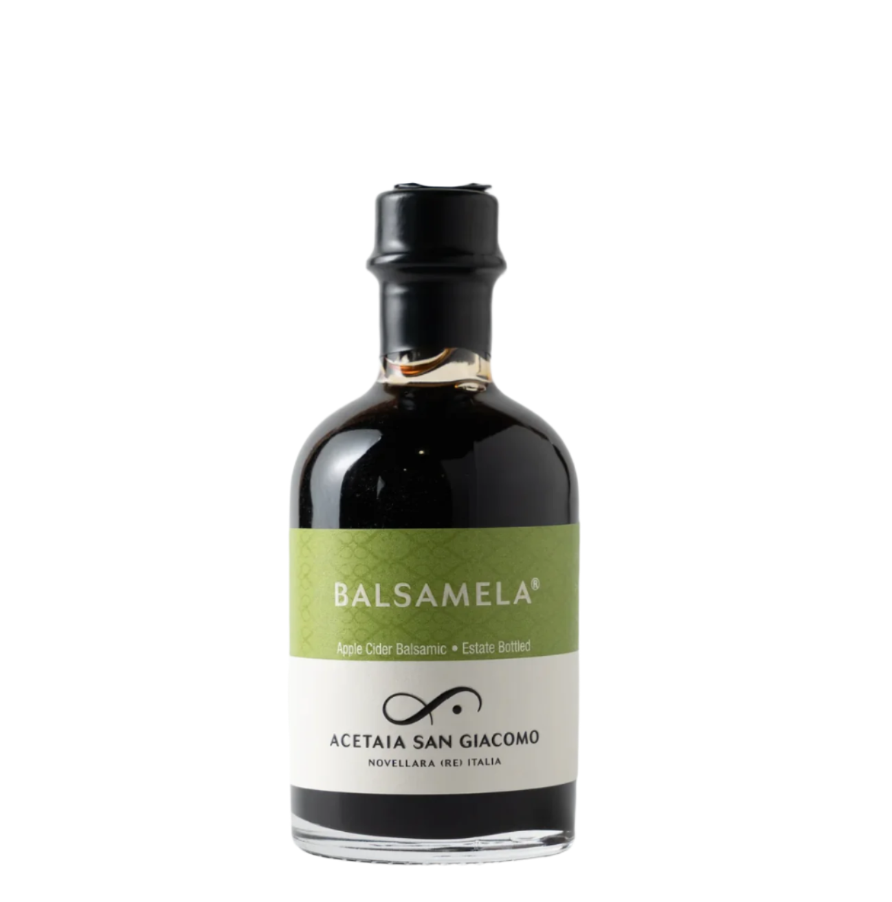 Organic Apple Cider Balsamic Vinegar (Italy) | Acetaia San Giacomo