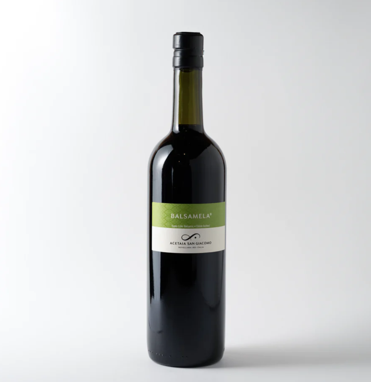 Organic Apple Cider Balsamic Vinegar (Italy) | Acetaia San Giacomo