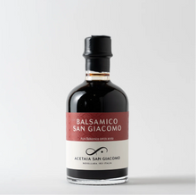 Load image into Gallery viewer, Acetaia San Giacomo 5 year 100% grape must balsamic, 100 ml, Italy.
