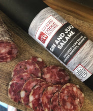 Load image into Gallery viewer, Salami Gin &amp; Juice (Indiana) - Shelf Stable
