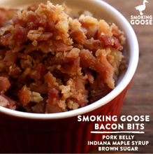 Load image into Gallery viewer, Applewood Smoked Bacon Bits Cooked (Indiana) - Frozen
