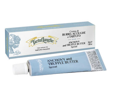TartufLange Anchovy & Truffle Butter in Tube (Italy)