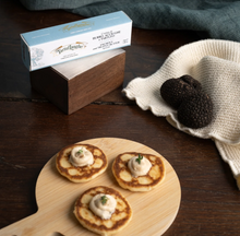 Load image into Gallery viewer, TartufLange Anchovy &amp; Truffle Butter in Tube (Italy)
