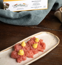 Load image into Gallery viewer, TarufLanghe Truffleggs White Truffle Egg Yolk Spread in Tube (Italy)
