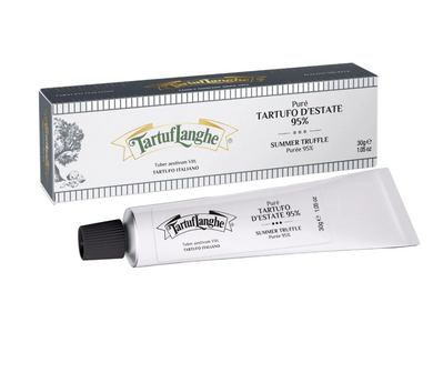 TartufLanghe Summer Truffle 95% Puree in Tube (Italy)
