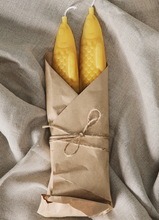 Load image into Gallery viewer, Fish Sticks - Fancy Beeswax Fish Shaped Candles (USA) - 2 Pack
