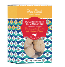 Load image into Gallery viewer, Tumminello Mandarin Orange and Sweet Almond Cookies, Italy
