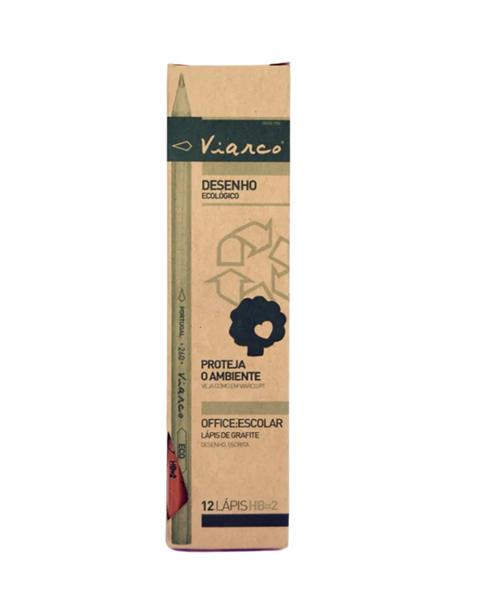 Viarco Eco Graphite 260 Pencil Set