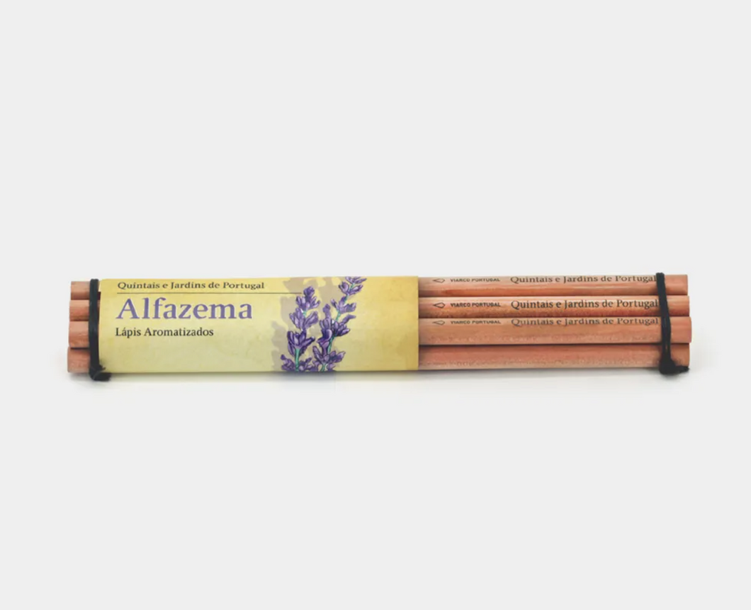 Viarco Scented Lavender Pencils