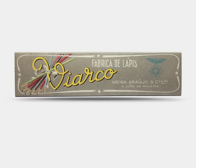 Viarco Vintage 272 Box of Pencils