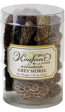 Wine Forest Grey Morels