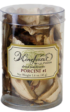 Wine Forest Porcini #1 Dried, California