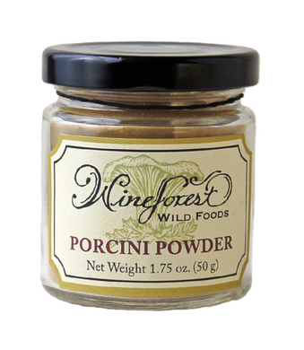 Wine Forest Dried Porcini Powder, California