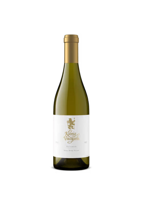 White Wine, Viognier (Snake River Valley, Idaho) - Bottle