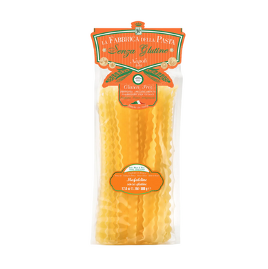 Gluten Free Mafaldine Pasta from La Fabbrica Della, Italy