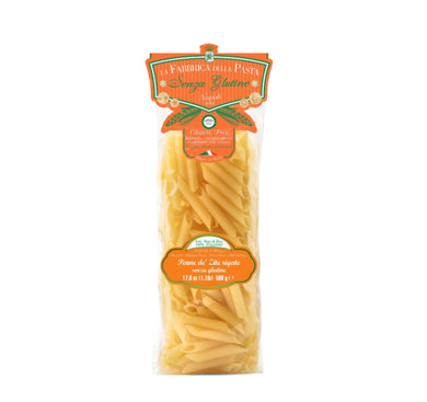 Gluten Free Penne Pasta from La Fabbrica Della, Italy