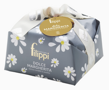 Load image into Gallery viewer, Filippi Margherita Dairy Free Panettone with Candied Chestnuts
