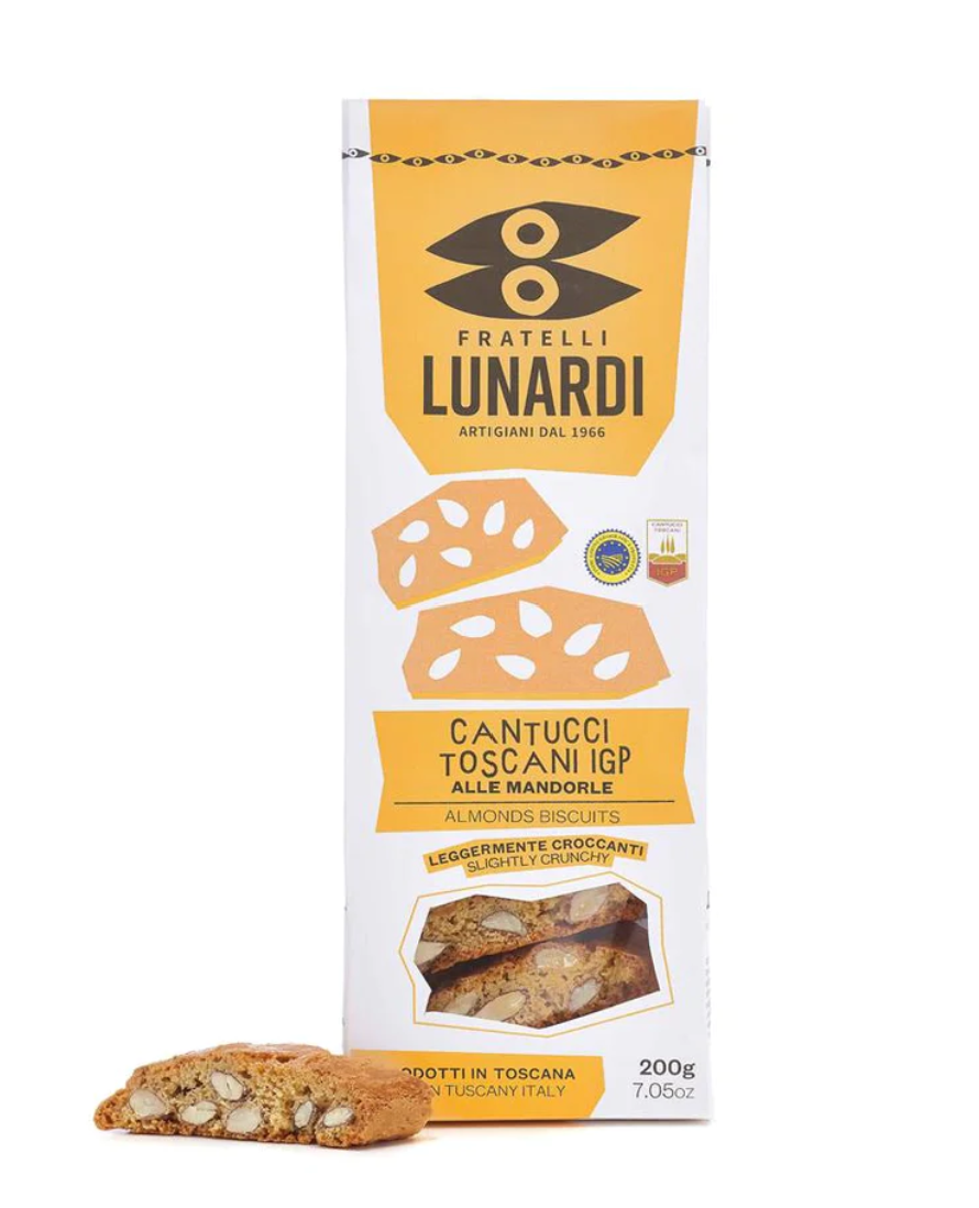 Biscotti, Cantucci Toscani IGP (Italy) - Bag
