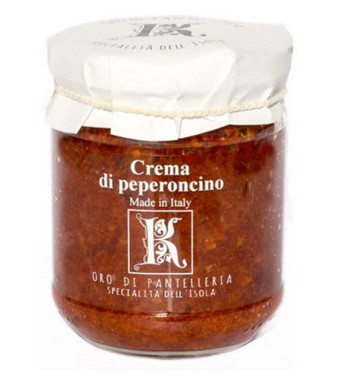 Kazzen Peperoncino Spread from Italy