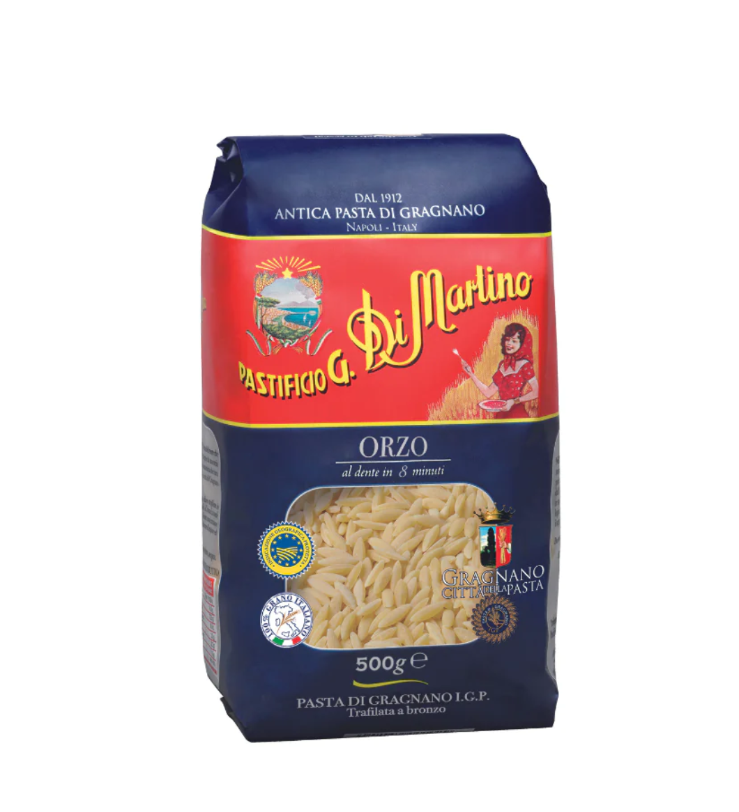 Orzo IGP Dried Pasta (Italy)