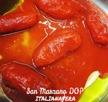 Load image into Gallery viewer, San Marzano Whole Peeled Tomatoes DOP (Italy) - Can
