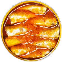 Load image into Gallery viewer, Horse Mackerel in Brava Sauce (Portugal) - Tin

