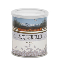 Load image into Gallery viewer, beautiful small tin of the best Italian risotto rice
